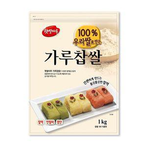 [NS홈쇼핑][대두식품] 가루찹쌀(국산)_1kg[31583526]