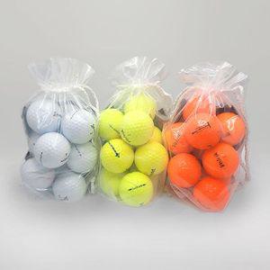 프리미엄 로스트볼 3피스 A급 10구 타이틀리스트 캘러웨이 외