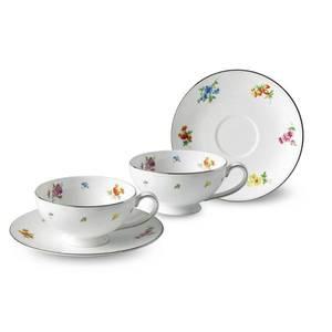 [한국도자기] 사브리나 커피잔 2인 세트