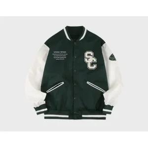 [롯데백화점]클라이드앤 유니 스타디움 점퍼 FNBJP204M