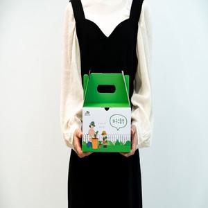 하우스품격 미니화분 강낭콩키우기 씨앗키트