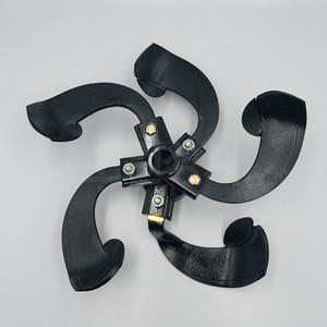 아세아 관리기 로타리 스푼날 구굴기 조합 5발 30폭 좌우세트