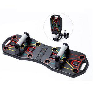 [ETN]멀티 밴딩 푸쉬업 보드 멀티 홈짐 푸시업 튜빙 밴드 헬스 용품 홈트