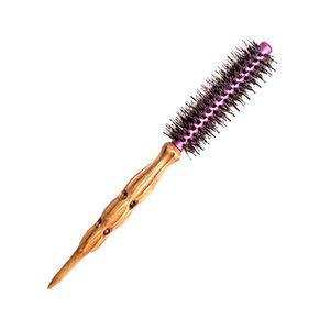 다주자 스피드 엔틱 열반 깡 롤 헤어 브러쉬 1호 31mm