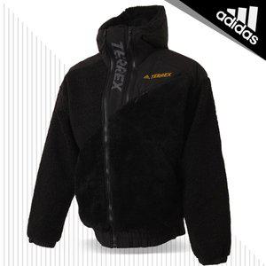 [아디다스] 쉐르파 플리스 자켓 HN2023 블랙_신