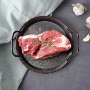 [보성녹돈] 한돈 앞다리살 (보쌈용) 400g x 3팩