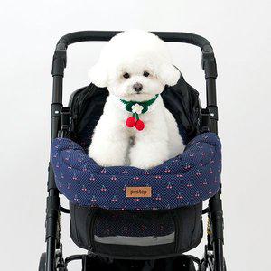 [페스텝] 탄탄이 강아지유모차 컴포터 개모차 범퍼가드 애견