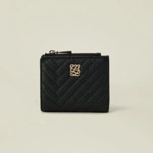 [루이까또즈](대구신세계)미니지갑 SL1CB03BL