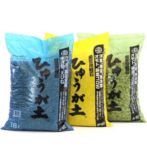 휴가토 18L 난석 란석 대용량 화분 분갈이흙 어항 바닥재