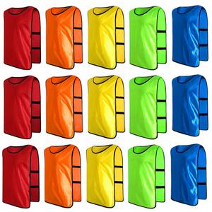 젤존 팀조끼 밴드형 성인용/5색 축구 풋살 농구 팀복 스포츠 체육대회 프리사이즈