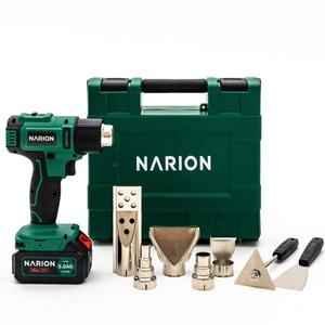 21V 무선 열풍기 히팅건 충전식 히터건