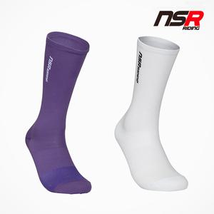 NSR 클럽 NCC 양말 스포츠 자전거 크루 삭스