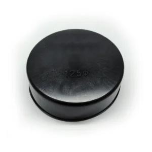 파이프캡 125A 플라스틱 pvc 원형 마감 앤드 캡 배관 덮개 (pipe cap)