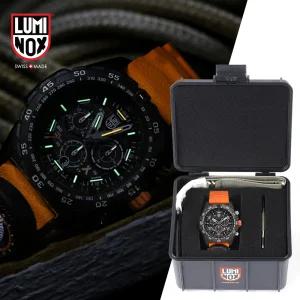 루미녹스 신형 베어그릴스 세트 XB.3749.WOOR.SET (정품 나토밴드 추가구성) 공식판매처