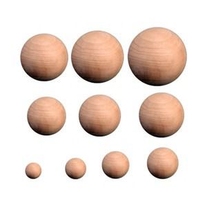 80mm우든볼 나무공 원목 구 원형볼 목재구슬