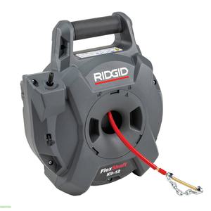 리지드 K9-12 플렉스샤프트 배관청소기 변기뚫기 배수