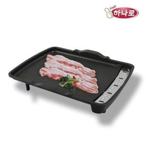 하나로 가든 사각 대용량 구이팬 (400x340) 고기불판