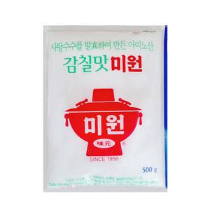 청정원 미원 감칠맛 500g 1개
