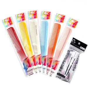 NBAA 일제 미용 커트빗 다카라 핀셋 2P 세트