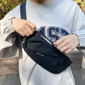 젠틀앵글러 등산 슬링백 힙색 미니등산가방