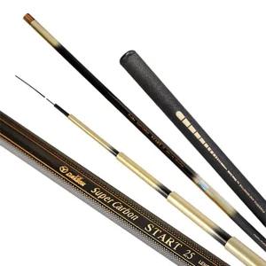 용성 슈퍼카본 스타트 민물 낚시대 민물대 20칸