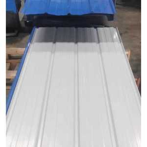 양철지붕 함석 골함석 캐노피 지붕재 자재 플레이트