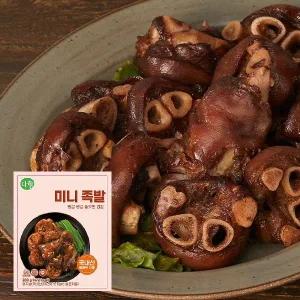 [다향]한돈 미니족발5팩