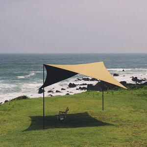 [디얼스]Ripstop 510 Wing Tarp - TAN