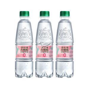 씨그램 스위트 피치블랙티 350ml/ 30개