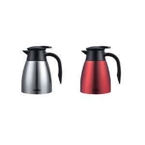 에지리 멀티팟 주전자 진공 보온보냉 스텐