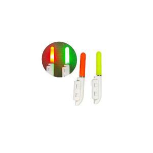 릴대끝보기 입질감지기 어신감지기 LED 형광 밤낚시 전자케미 원투채비