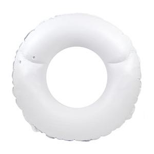 피요르드 심플 무지 물놀이 튜브 80cm 소형 아동 어린이 수영 KC인증