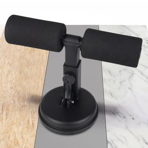 윗몸일으키기용 발고정바 흡착식 싯업바 홈트용기구 집운동용