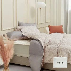 [파르페][파르페by알레르망] 블레어 알러지케어 헝가리80 구스 차렵이불 S/SS