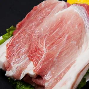 [롯데백화점]제주푸드마씸 탐라인 제주 흑돼지 앞다리살 500gx4팩(구이용/냉장)