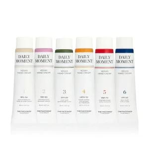 더페이스샵 데일리 모먼트 핸드크림 30ml