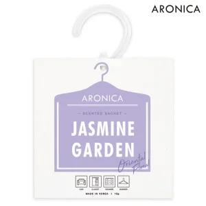 아로니카 센티드 샤쉐 자스민가든15g  옷장방향제 옷장탈취제