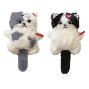 아트박스 키스맥 고양이인형 에어팟케이스 에어팟프로2세대)