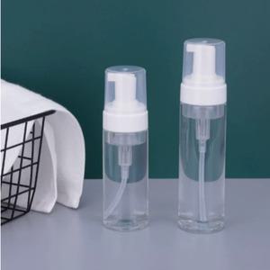 펌핑튜브용기 클렌징워터 거품용기 100ml