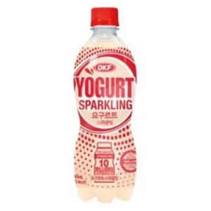 OKF 요구르트 스파클링 500ml 24입