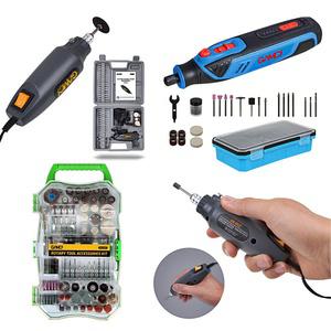 이몰즈 미니 핸드 그라인더 전기 무선 소형 글라인더