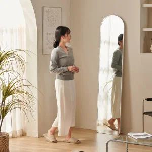 삼익가구 감성인테리어 뉴어 사각/아치형 반신 전신거울 시리즈(400/600/900)