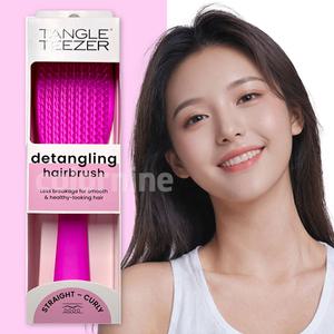 탱글티저 wet 디탱글러 런웨이 핑크 (바비 콜렉션) 헤어브러시