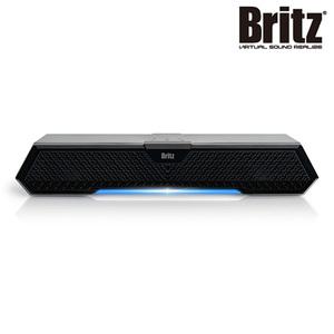 브리츠 BR-MICBAR 블루투스 내장마이크 RGB 사운드바