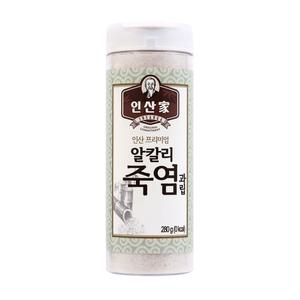인산가 알칼리죽염 미세과립 280g