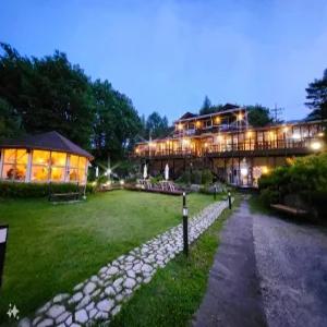 [강원 펜션] 평창 마메별펜션 (평창)