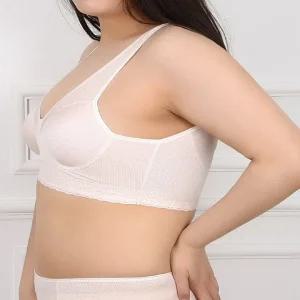 빅사이즈 A컵스포츠브라 90(2XL) 블랙 입는브라