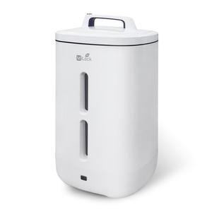 미락 바이오 진공 쌀통 쌀보관함 3세대 향균 쌀냉장고 15kg SM-22A15R