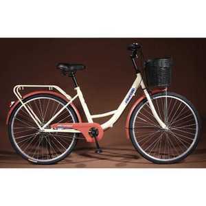 바구니 자전거 피크닉용 클래식 통근망 빈티지 싸이클