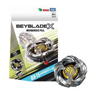 [영실업]베이블레이드 X BX-15 레온클로우 5-60P